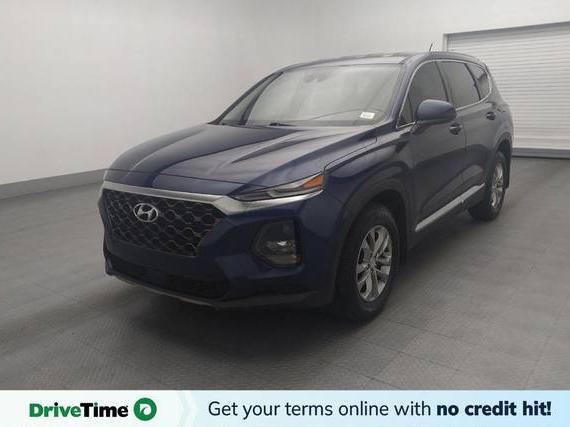 HYUNDAI SANTA FE 2020 5NMS23AD3LH258510 image